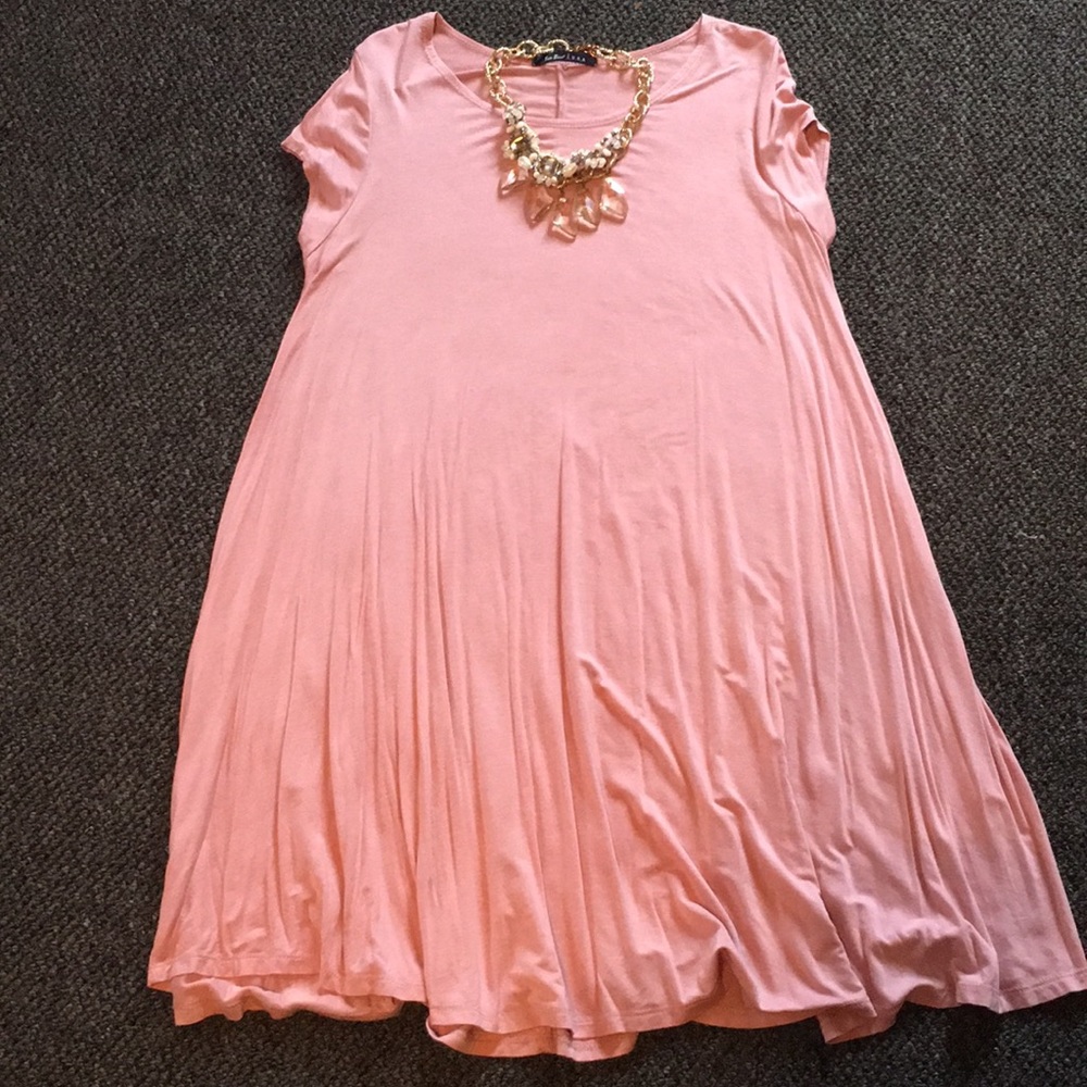 Swing dress